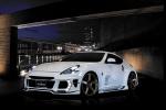 Nissan 370Z by Rowen 2015 года
